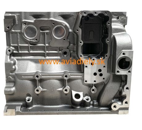Blok motora AVIA DAEWOO Cummins Euro 4/5
