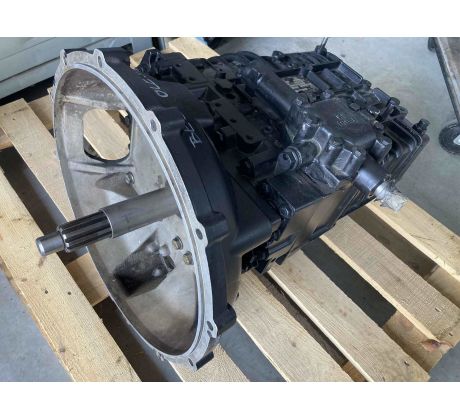 Prevodovka AVIA ZF 6S850