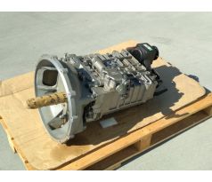 Prevodovka AVIA ZF 6S850 India