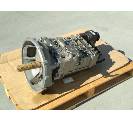 Prevodovka AVIA ZF 6S850 India