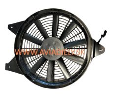 Ventilátor klimatizácie AVIA DAEWOO D60 D75 D90 D100 D120