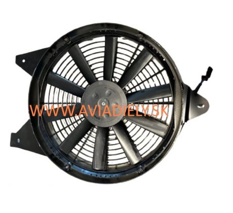 Ventilátor klimatizácie AVIA DAEWOO D60 D75 D90 D100 D120