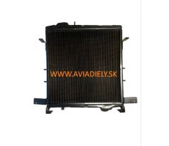 Chladič AVIA DAEWOO A60 A65 A70 A75 A80 A85 D60 D75 D90