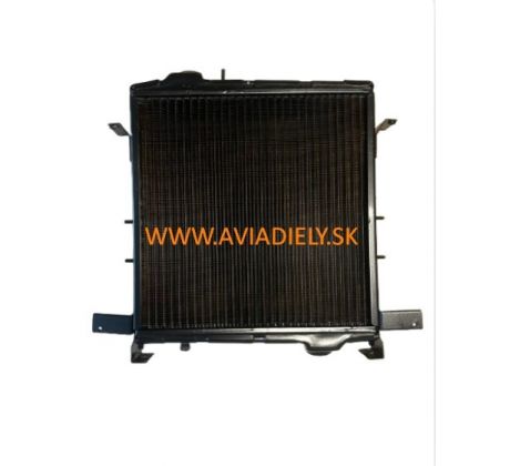 Chladič AVIA DAEWOO A60 A65 A70 A75 A80 A85 D60 D75 D90